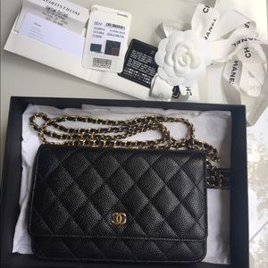 🔺SOLD🔺Brand New Chanel WOC